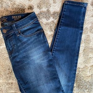 Buckle black 53 skinny